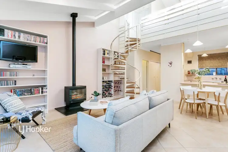 Second view of Homely townhouse listing, 4/97 William Street, Norwood SA 5067
