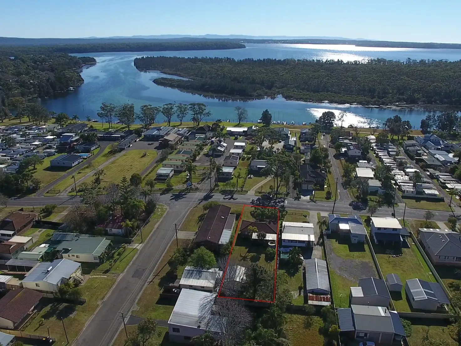 Main view of Homely house listing, 135 River Road, Sussex Inlet NSW 2540