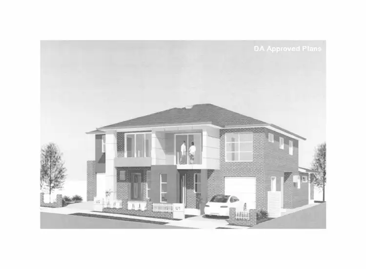 Third view of Homely land listing, 28 Cryptandra Street, Denham Court NSW 2565