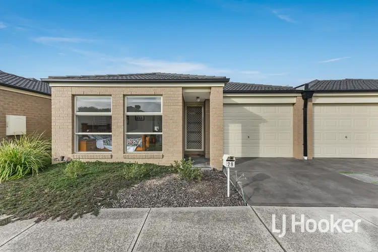 Main view of Homely unit listing, 29 Webster Way, Pakenham VIC 3810