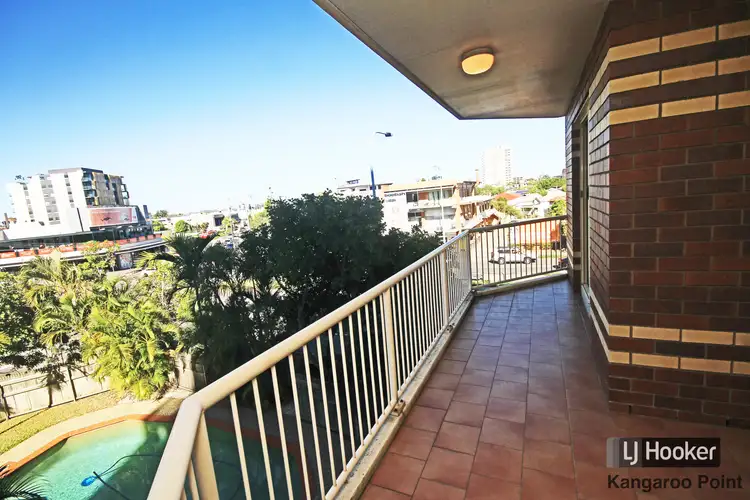 Fourth view of Homely unit listing, 8/234 Shafston Avenue, Kangaroo Point QLD 4169