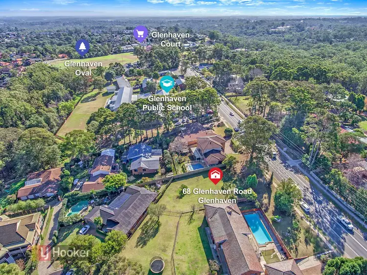 Sixth view of Homely land listing, 68 Glenhaven Road, Glenhaven NSW 2156
