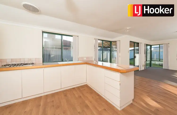 Fifth view of Homely house listing, 9 Touraine Vista, Port Kennedy WA 6172