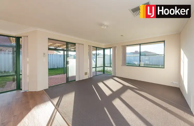 Sixth view of Homely house listing, 9 Touraine Vista, Port Kennedy WA 6172