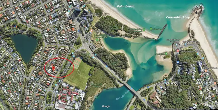 Third view of Homely unit listing, 11/66 Sarawak Avenue, Palm Beach QLD 4221
