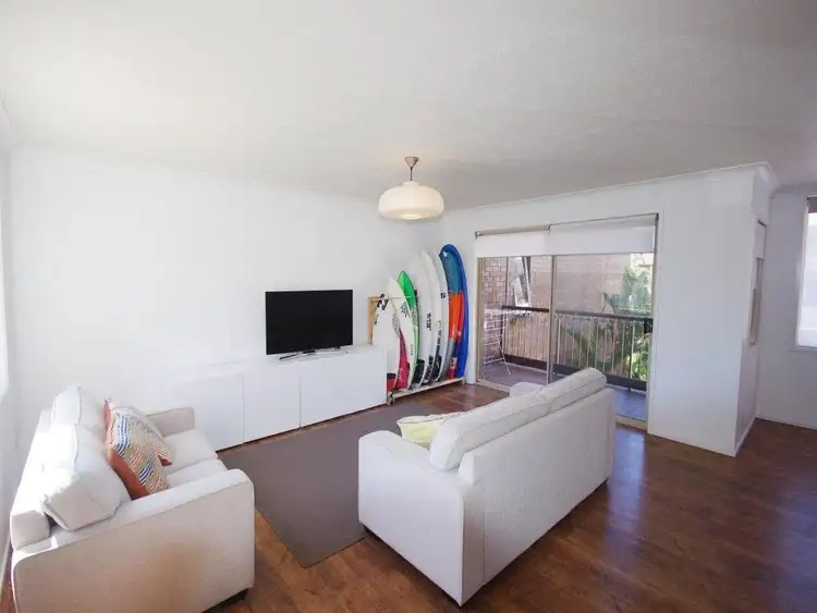 Fourth view of Homely unit listing, 11/66 Sarawak Avenue, Palm Beach QLD 4221