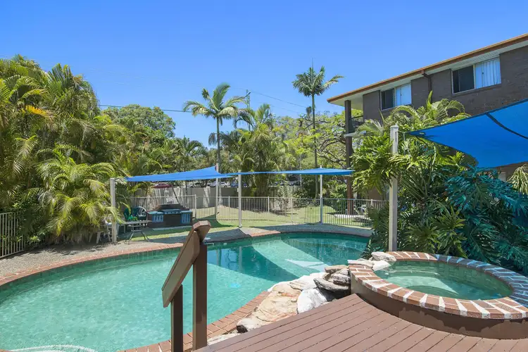 Sixth view of Homely unit listing, 11/66 Sarawak Avenue, Palm Beach QLD 4221