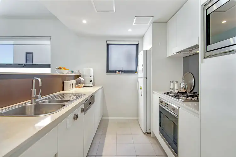 Second view of Homely apartment listing, 807/40-48 Atchison Street, St Leonards NSW 2065