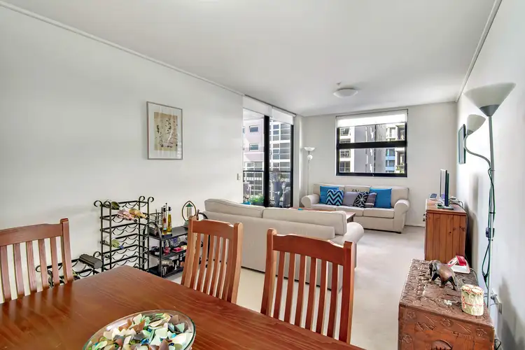 Fourth view of Homely apartment listing, 807/40-48 Atchison Street, St Leonards NSW 2065