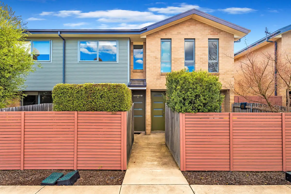 Main view of Homely townhouse listing, 5/58 - 60 Hurley Street, Mawson ACT 2607