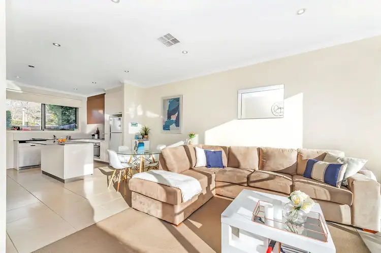 Second view of Homely townhouse listing, 5/58 - 60 Hurley Street, Mawson ACT 2607