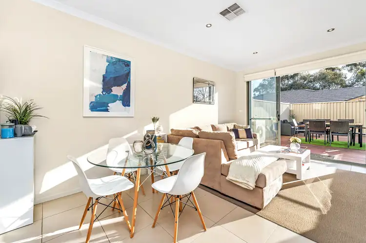 Third view of Homely townhouse listing, 5/58 - 60 Hurley Street, Mawson ACT 2607