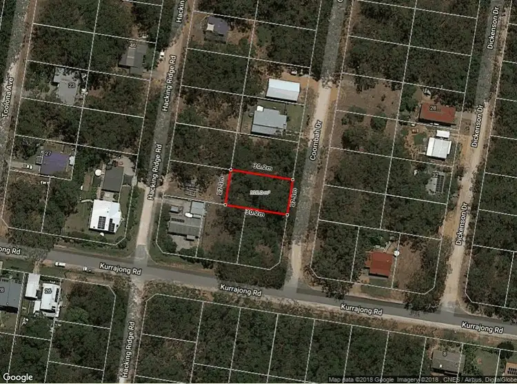 Main view of Homely land listing, 28 Coombah Street, Russell Island QLD 4184