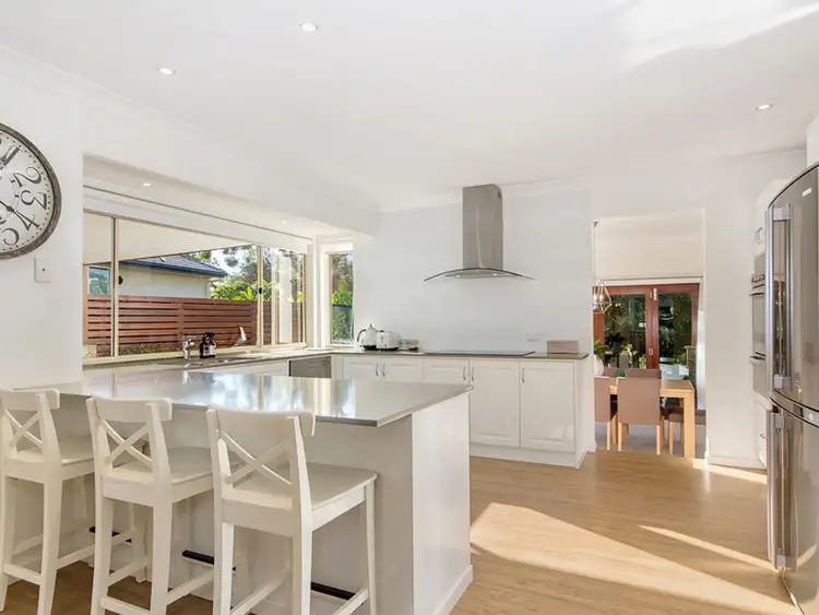 Second view of Homely house listing, 5 Pinnacle Court, Robina QLD 4226