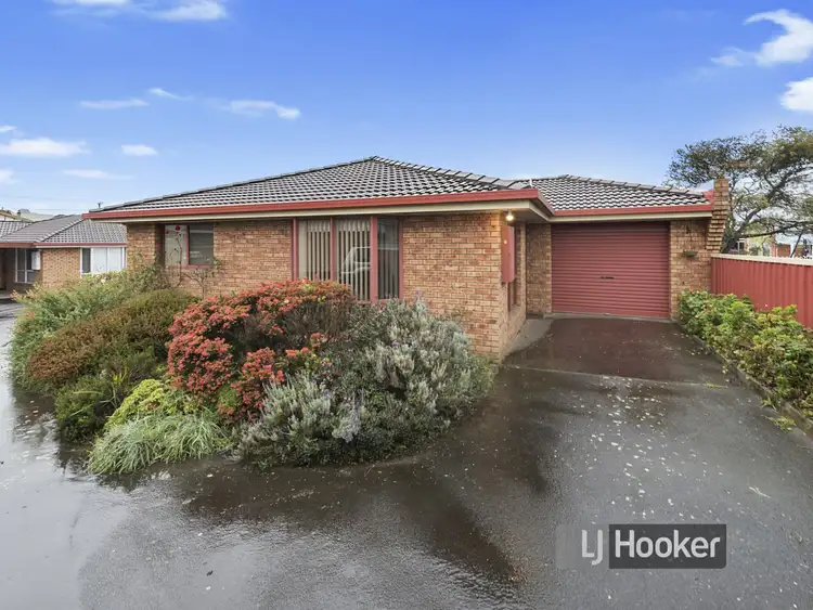 Main view of Homely unit listing, Unit 6/31 Saunders Street, Wynyard TAS 7325