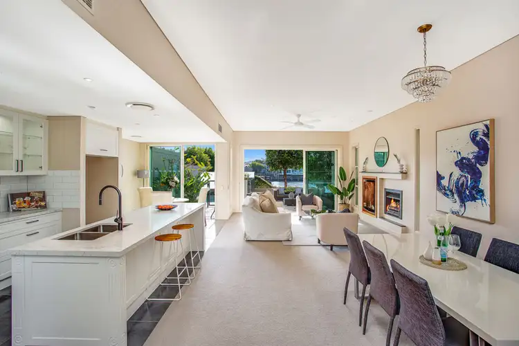 Second view of Homely house listing, 703 Glades Drive, Robina QLD 4226