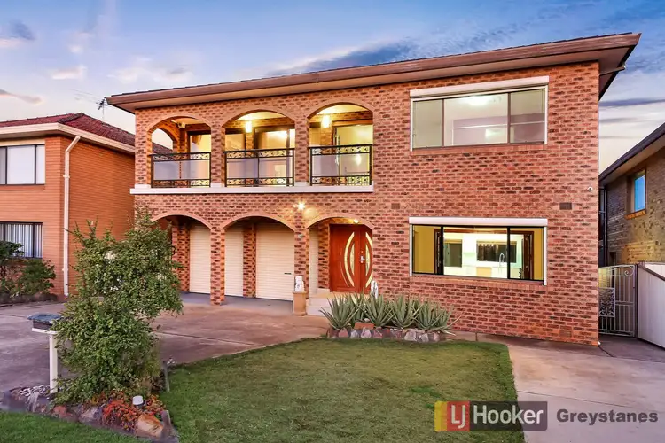 Main view of Homely house listing, 10 Jasnar Street, Greenfield Park NSW 2176
