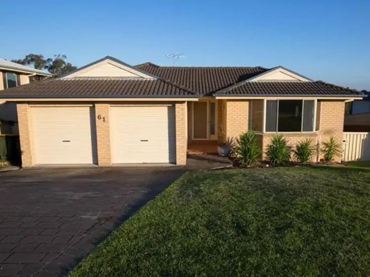 61 Beaton Avenue, Raymond Terrace NSW 2324