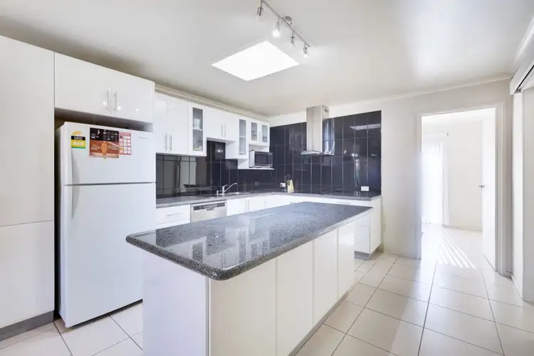 Second view of Homely townhouse listing, 3/12 Luke Street, Holt ACT 2615