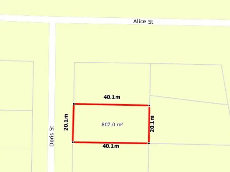 Fifth view of Homely land listing, 6 Doris Street, Cloncurry QLD 4824