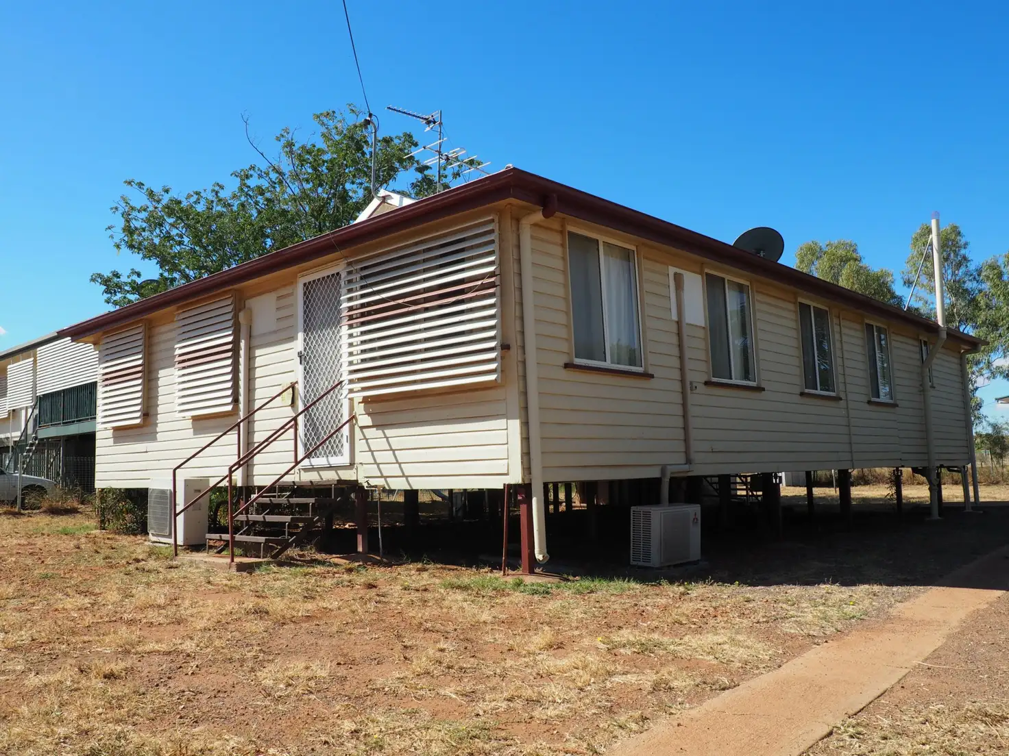 Main view of Homely house listing, 78 Seymour Street, Cloncurry QLD 4824