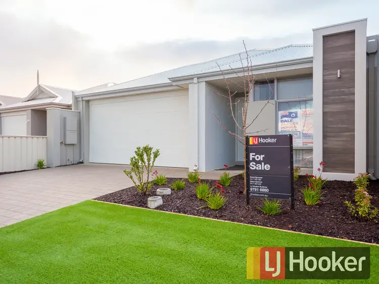 Third view of Homely house listing, 1/9 Quartz Drive, Australind WA 6233
