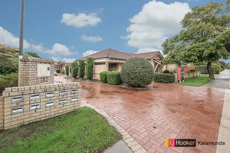 Fifth view of Homely unit listing, 1/182 Fulham Street, Kewdale WA 6105