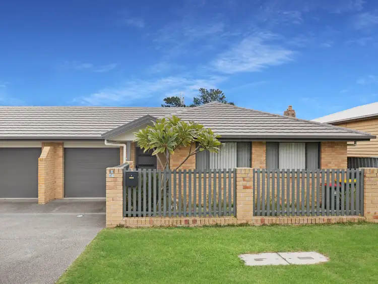 Second view of Homely unit listing, 2/21 Darwin Street, Beresfield NSW 2322