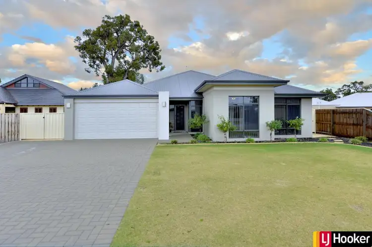 Main view of Homely house listing, 9 Rosella Way, Coodanup WA 6210