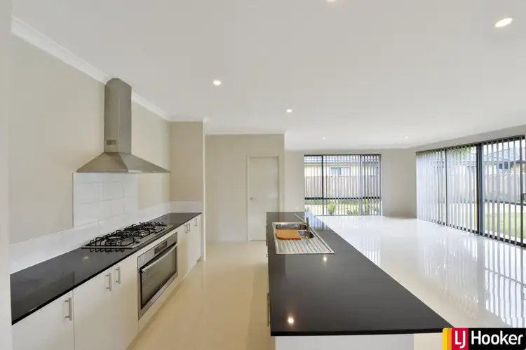 Second view of Homely house listing, 9 Rosella Way, Coodanup WA 6210