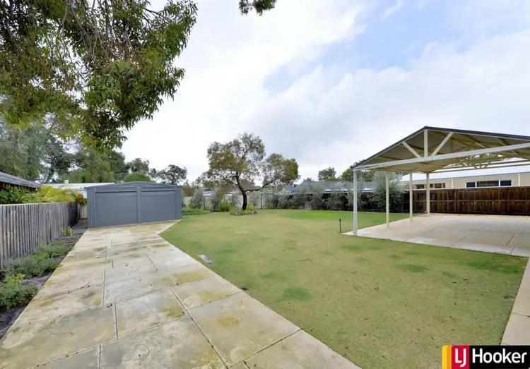 Third view of Homely house listing, 9 Rosella Way, Coodanup WA 6210