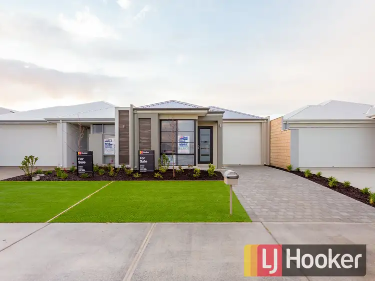 Main view of Homely unit listing, 2/9 Quartz Drive, Australind WA 6233