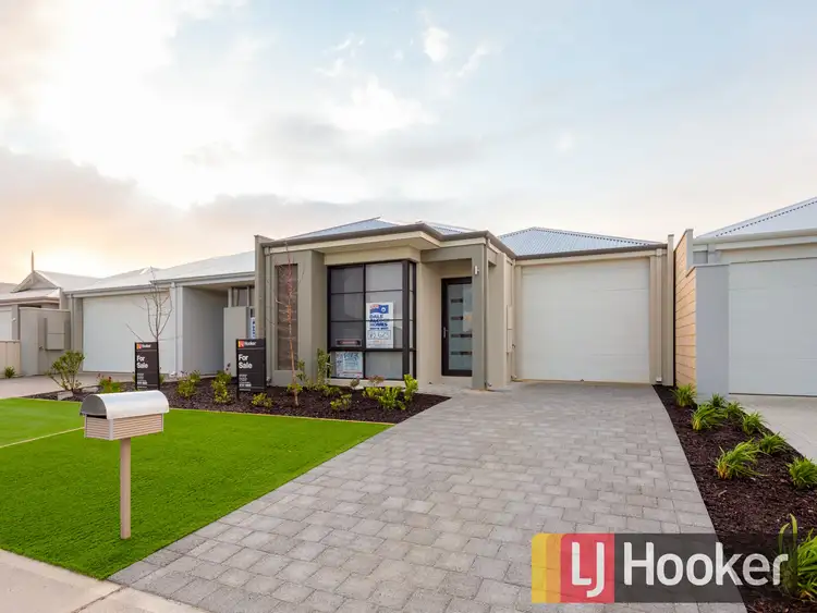 Second view of Homely unit listing, 2/9 Quartz Drive, Australind WA 6233