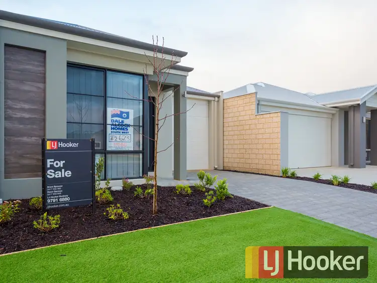 Third view of Homely unit listing, 2/9 Quartz Drive, Australind WA 6233