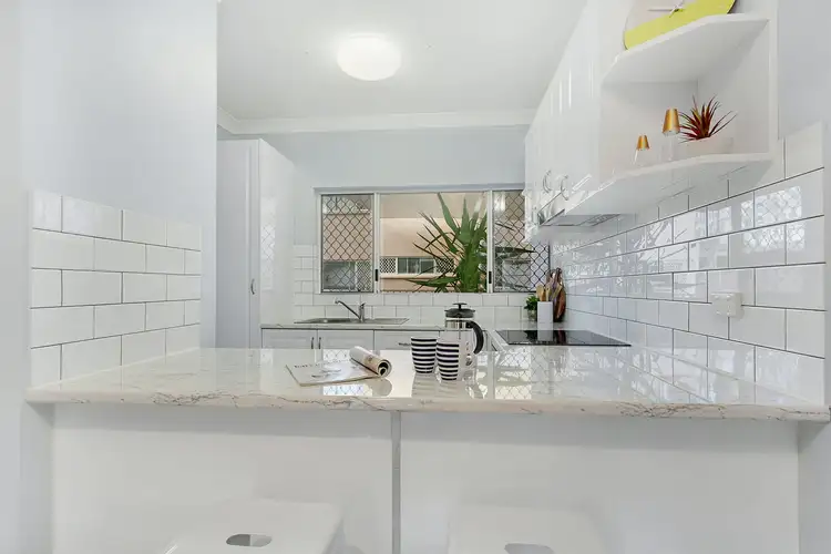 Second view of Homely unit listing, 6/22 Springfield Crescent, Manoora QLD 4870