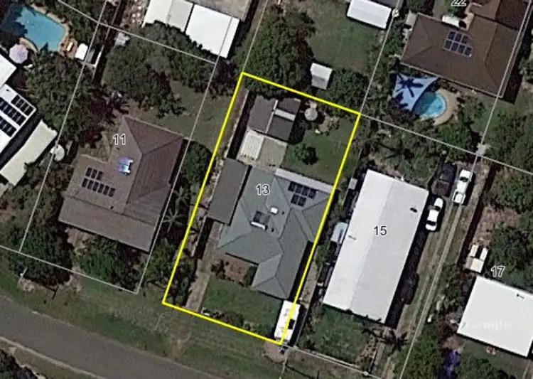 Second view of Homely house listing, 13 Tully Street, Bongaree QLD 4507