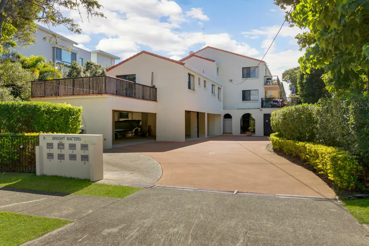 Main view of Homely unit listing, 7/9 Bright Avenue, Labrador QLD 4215