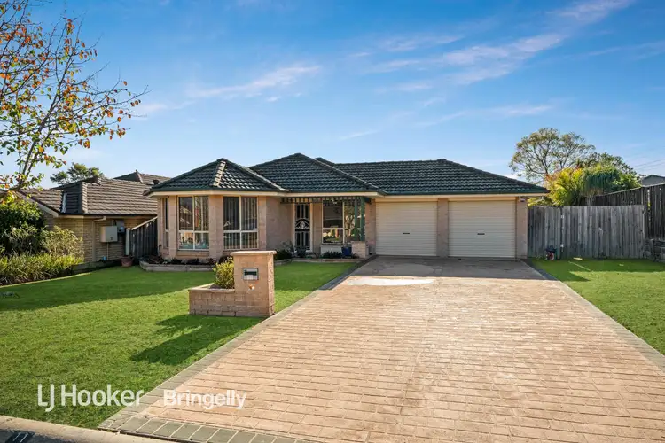 Second view of Homely house listing, 11 Hilltop Ave, Currans Hill NSW 2567
