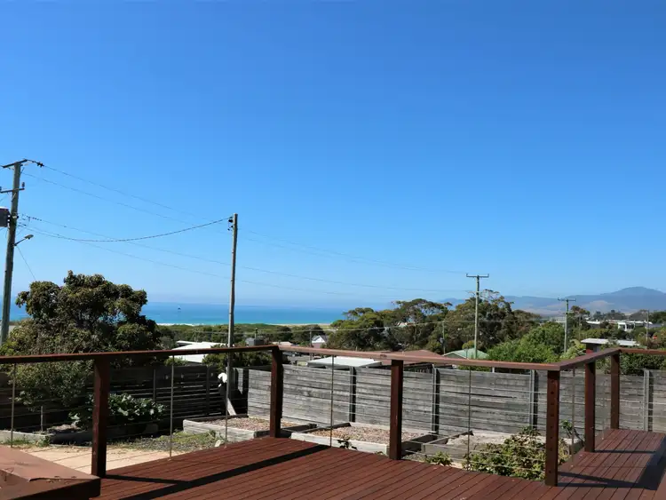 Second view of Homely house listing, 11 Targett Street, Scamander TAS 7215