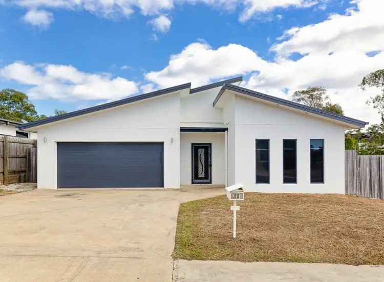 40 Koowin Drive, Kirkwood QLD 4680