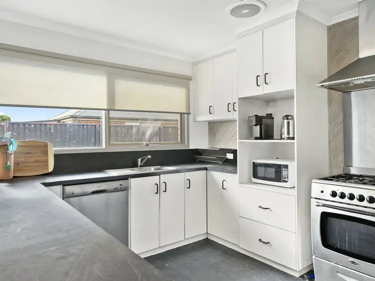 Second view of Homely house listing, 8 Pathara Court, Clifton Springs VIC 3222