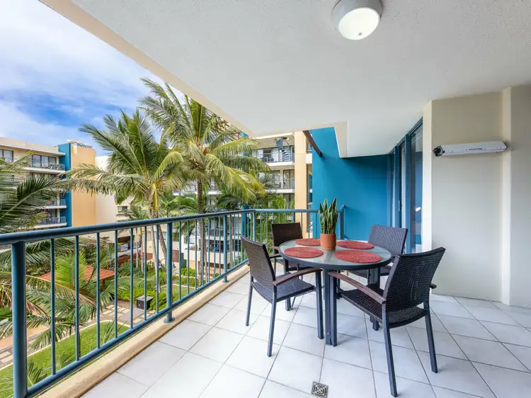 Main view of Homely unit listing, 431/21 Wirraway Street, Alexandra Headland QLD 4572