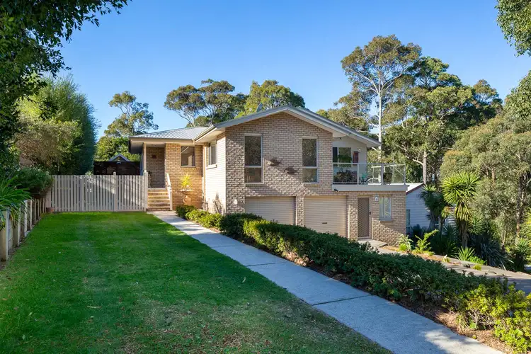 Main view of Homely house listing, 21 Merriwee Avenue, Malua Bay NSW 2536