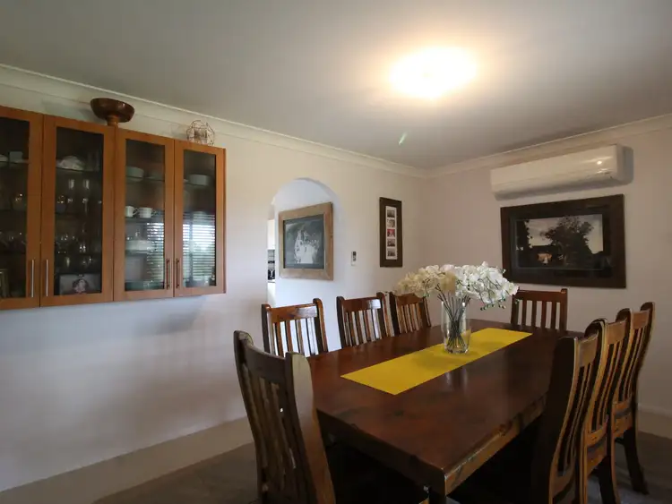 Second view of Homely rural property listing, 144 Edinburgh Drive, Mount Hallen QLD 4312