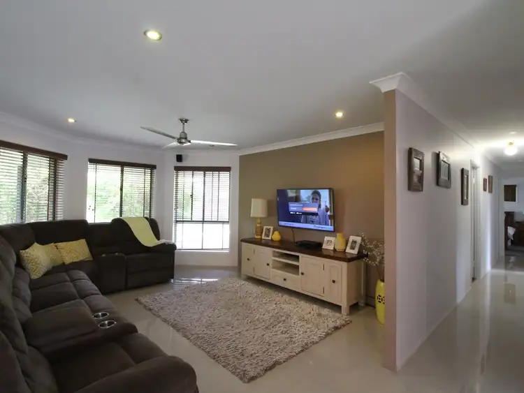 Third view of Homely rural property listing, 144 Edinburgh Drive, Mount Hallen QLD 4312