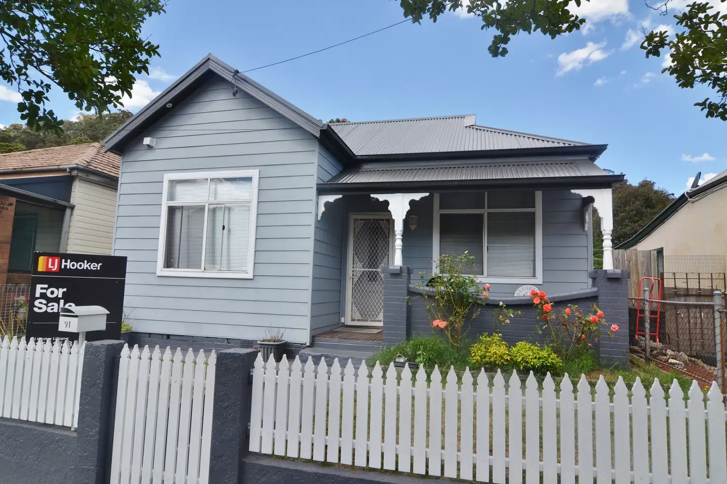 Main view of Homely house listing, 91 Hartley Valley Road, Lithgow NSW 2790