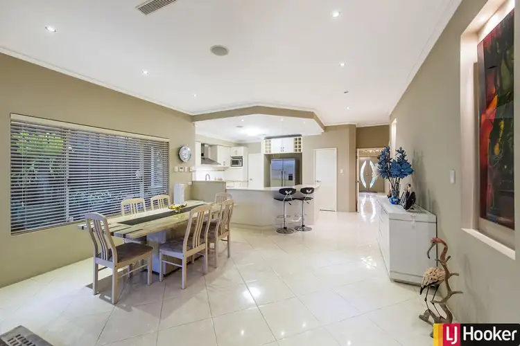 Fourth view of Homely house listing, 5 Carissa Turn, Halls Head WA 6210