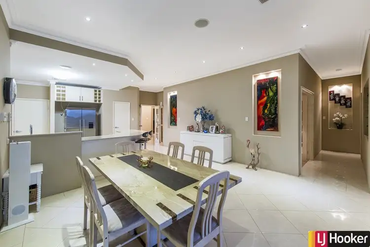 Fifth view of Homely house listing, 5 Carissa Turn, Halls Head WA 6210