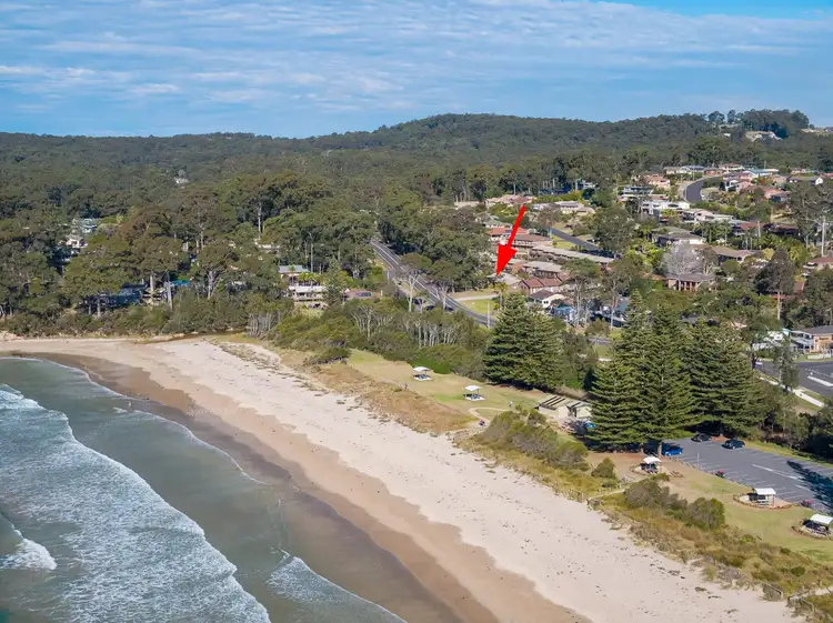 Main view of Homely house listing, 2/12 Parker Avenue, Surf Beach NSW 2536