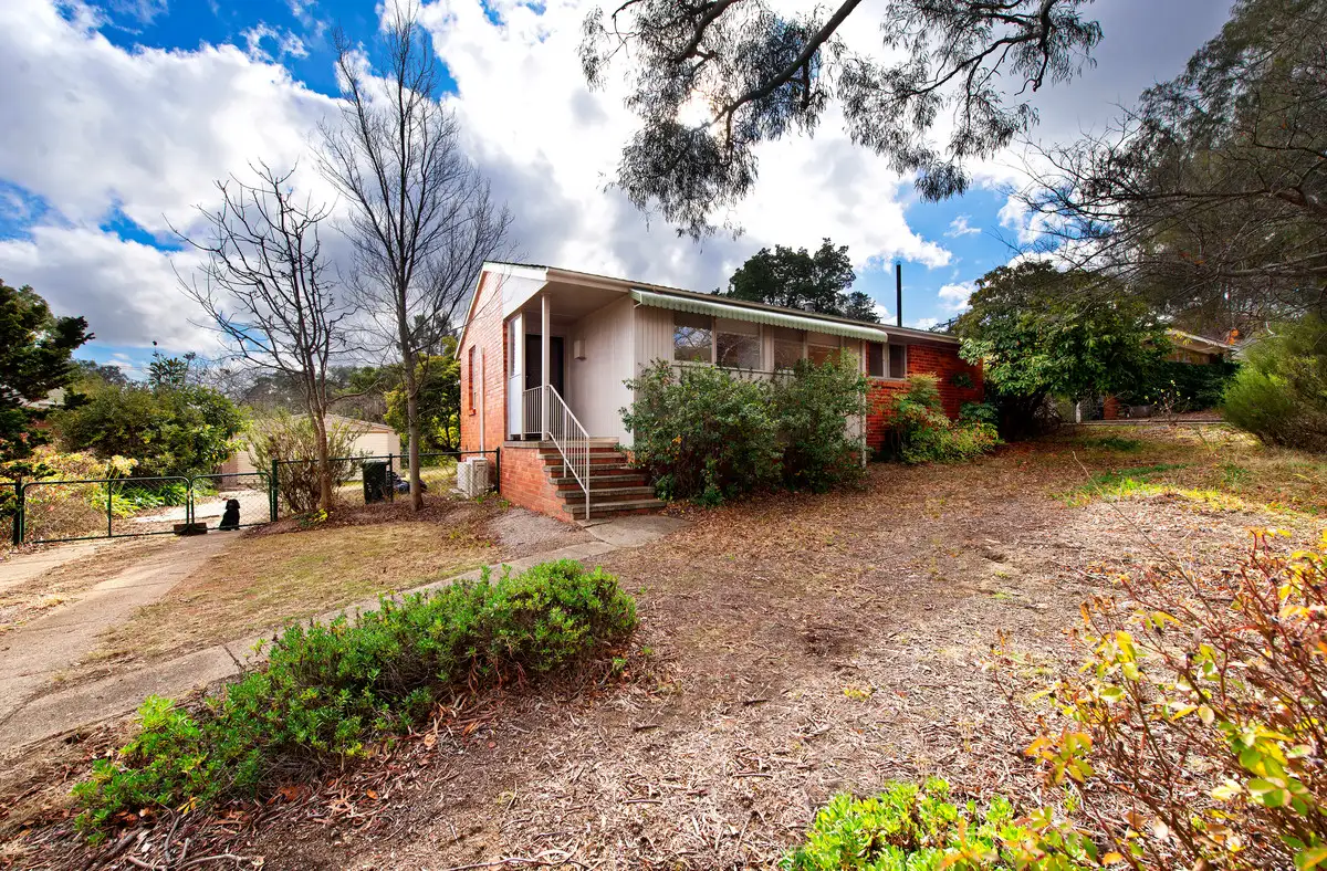 Main view of Homely house listing, 23 Canning Street, Ainslie ACT 2602